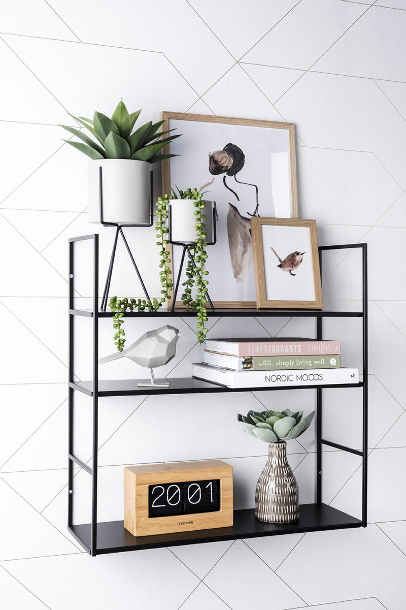 Beeld Witte Origami Vogel