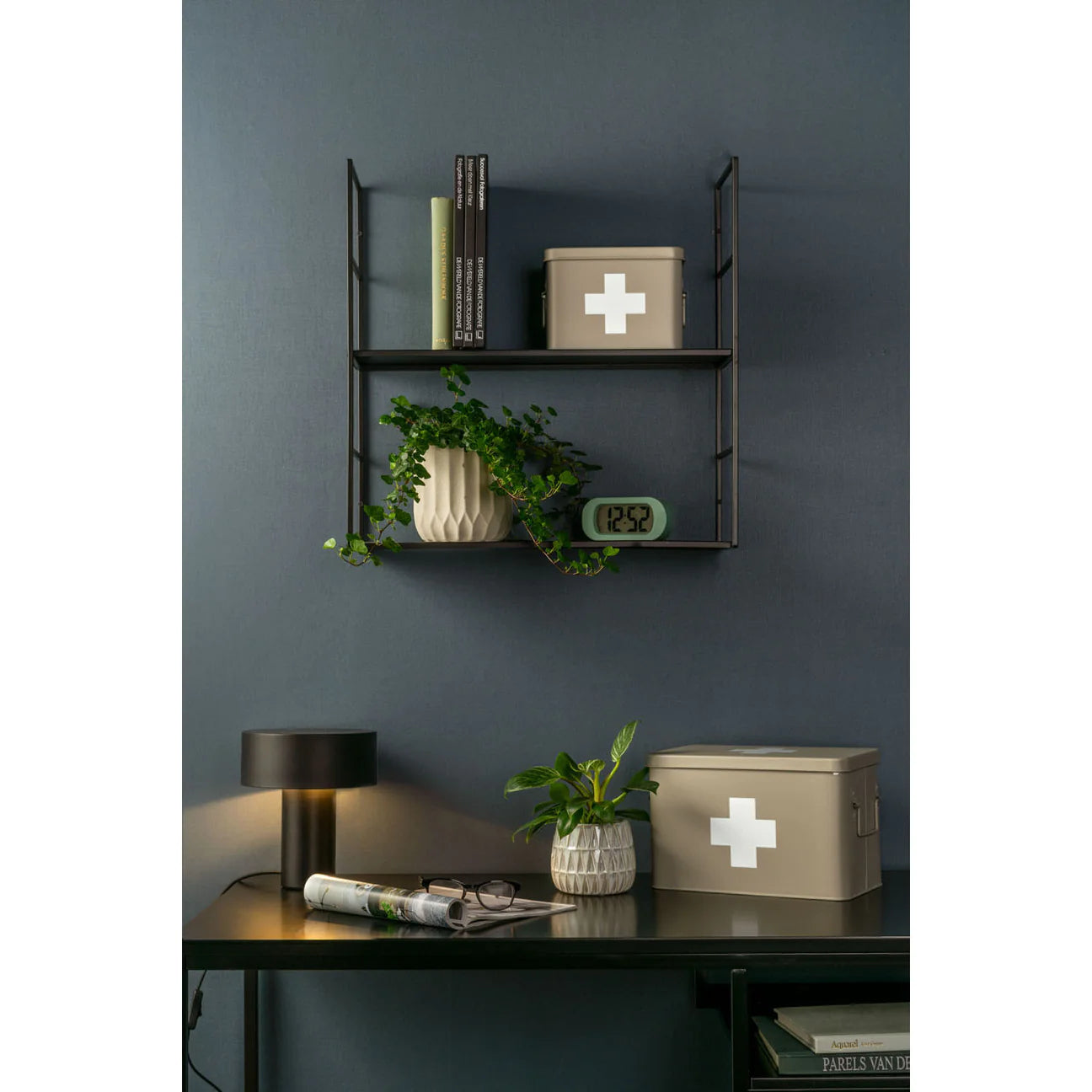 Tafel lamp Tubo (diverse kleuren)