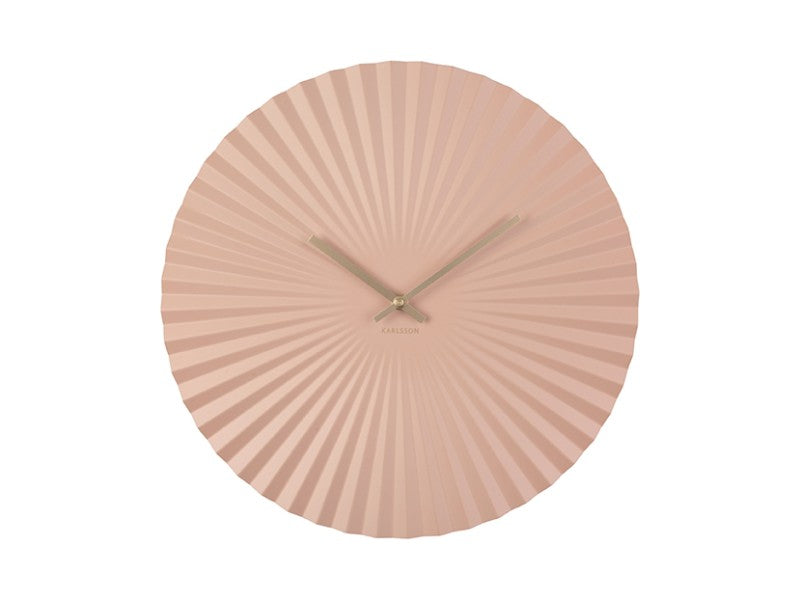 Wandklok Sensu