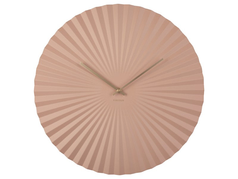 Wandklok Sensu XL