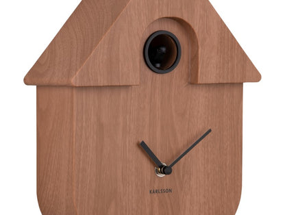 Wall clock modern cuckoo clock Karlsson