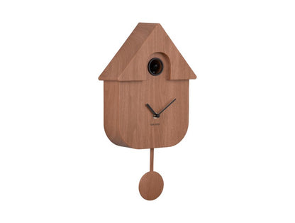 Wall clock modern cuckoo clock Karlsson