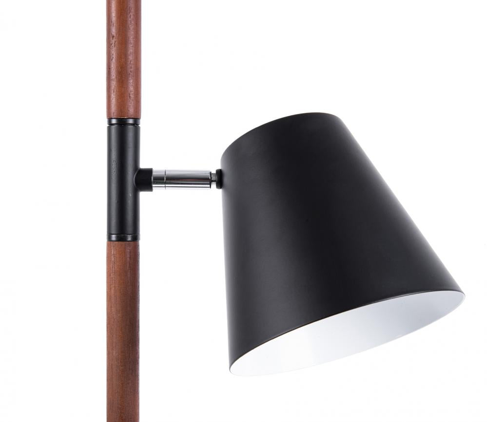 Floor lamp Rubi Black