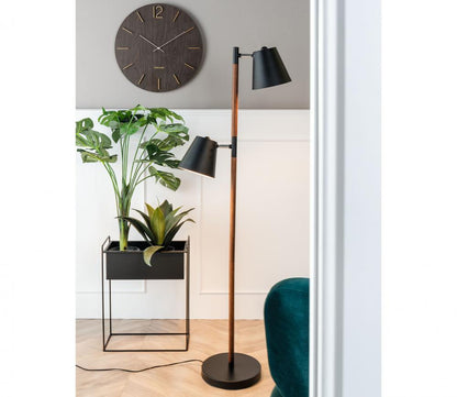 Floor lamp Rubi Black