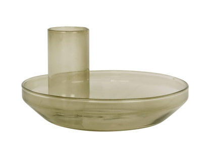 Candle Holder Tub - Present Time Candlestick