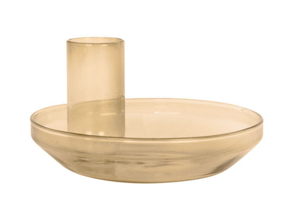 Candle Holder Tub - Present Time Candlestick