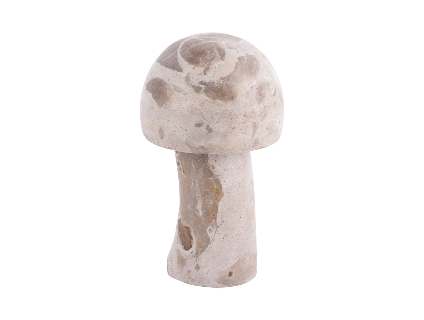 Statue Mushroom Small Marble