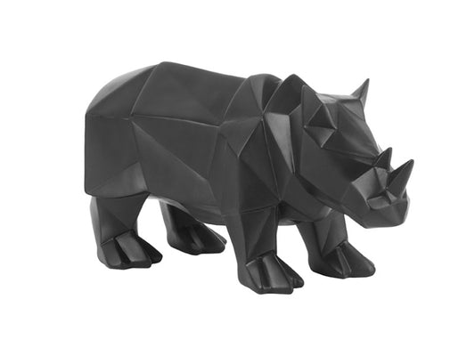 Image Origami Rhino Black