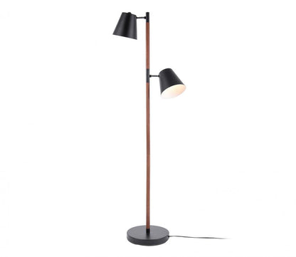 Floor lamp Rubi Black