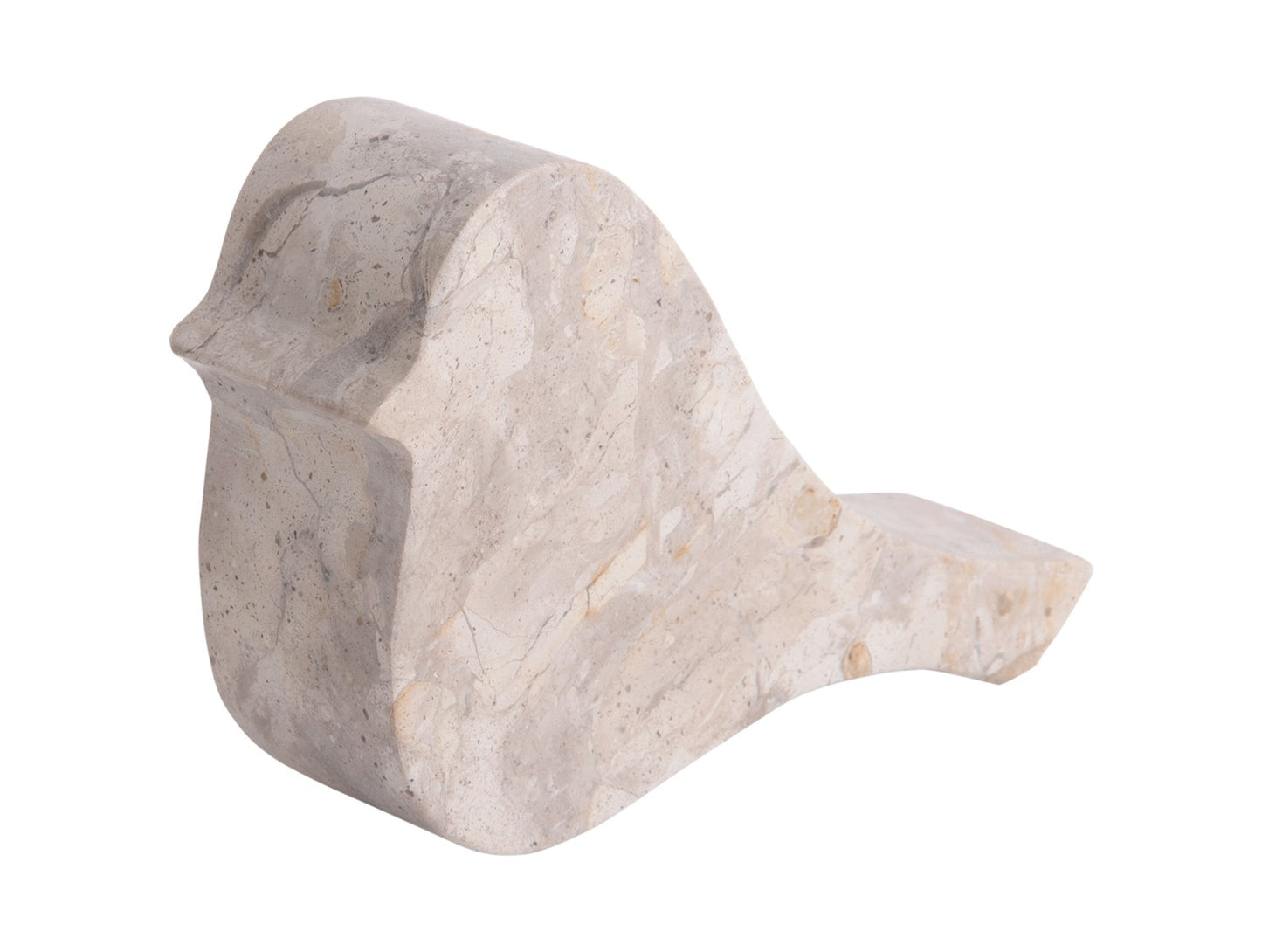 Statue Bird Large Marble